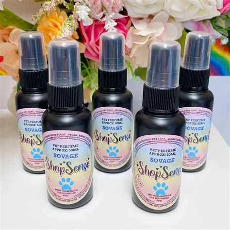 pet perfumes wholesale